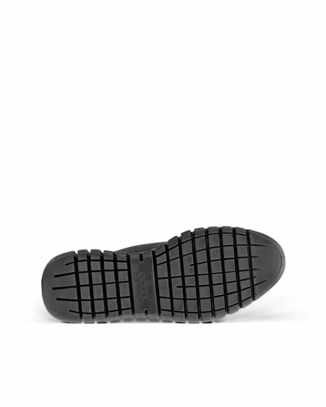 ECCO Casual | Gore-tex-GRUUV W Black