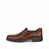 ECCO Business | Slip Ons-HELSINKI 2 Brown