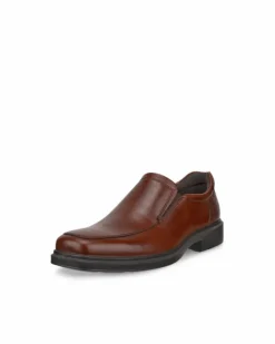 ECCO Business | Slip Ons-HELSINKI 2 Brown