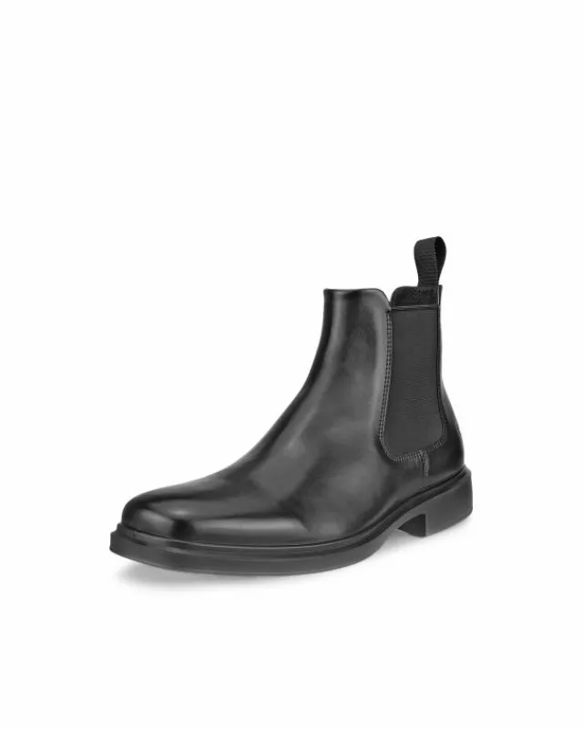 ECCO Business | Boots-HELSINKI 2 Black