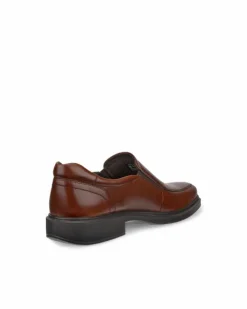 ECCO Business | Slip Ons-HELSINKI 2 Brown