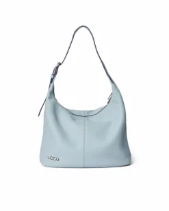 ECCO Totes & Handbags | Crossbody & Shoulder Bags-Hobo Blue