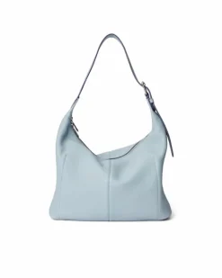 ECCO Totes & Handbags | Crossbody & Shoulder Bags-Hobo Blue