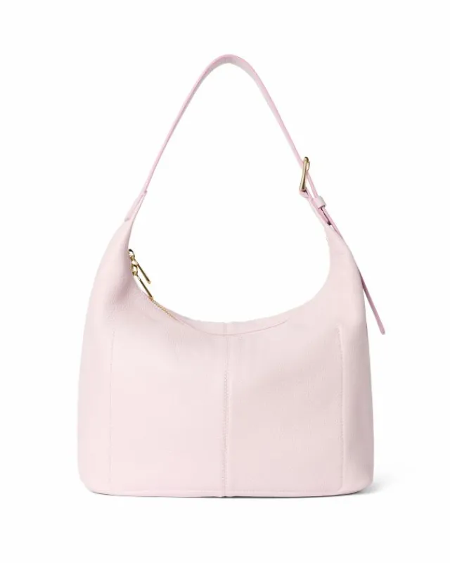 ECCO Crossbody & Shoulder Bags | Totes & Handbags-Hobo Pink