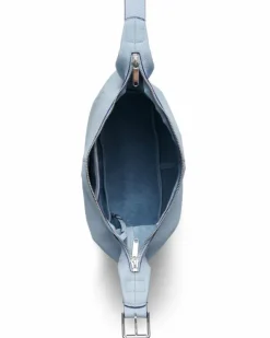 ECCO Totes & Handbags | Crossbody & Shoulder Bags-Hobo Blue