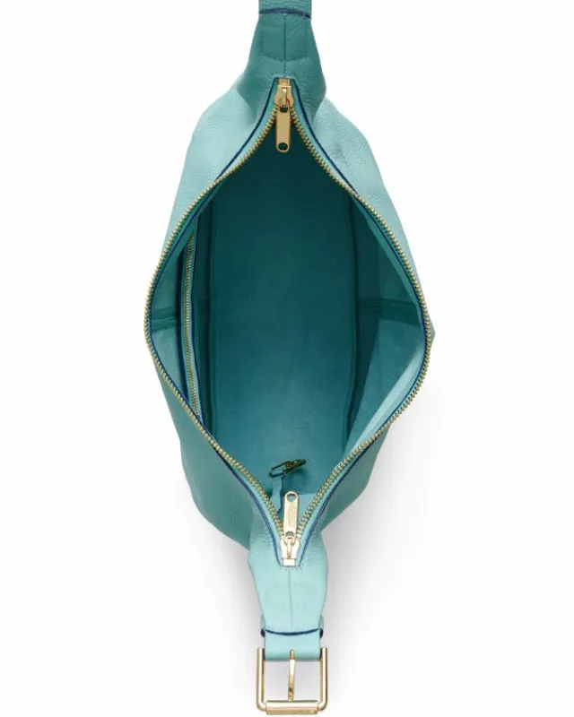 ECCO Crossbody & Shoulder Bags | Totes & Handbags-Hobo Blue