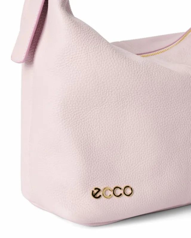 ECCO Crossbody & Shoulder Bags | Totes & Handbags-Hobo Pink
