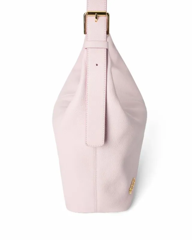 ECCO Crossbody & Shoulder Bags | Totes & Handbags-Hobo Pink