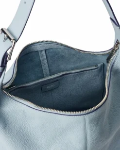 ECCO Totes & Handbags | Crossbody & Shoulder Bags-Hobo Blue