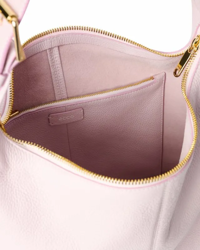 ECCO Crossbody & Shoulder Bags | Totes & Handbags-Hobo Pink