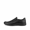 ECCO Slip Ons | Business-IRVING Black