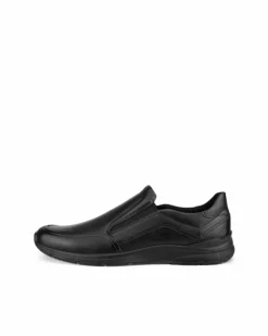ECCO Slip Ons | Business-IRVING Black