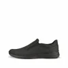 ECCO Business | Slip Ons-IRVING Black
