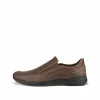 ECCO Business | Slip Ons-IRVING Brown