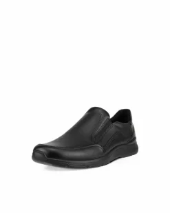 ECCO Slip Ons | Business-IRVING Black