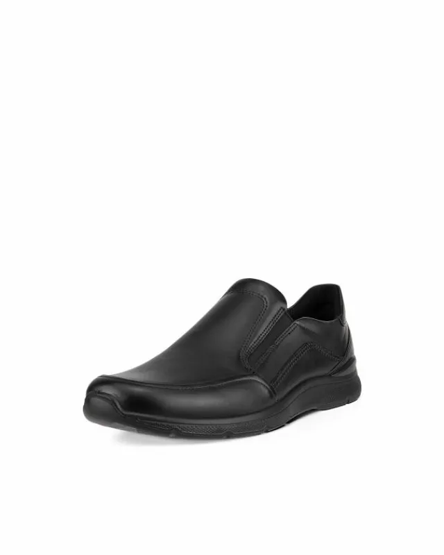 ECCO Slip Ons | Business-IRVING Black