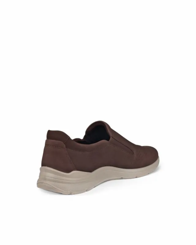 ECCO Slip Ons | Business-IRVING Brown