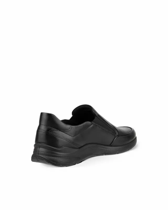 ECCO Slip Ons | Business-IRVING Black
