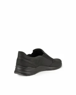 ECCO Business | Slip Ons-IRVING Black