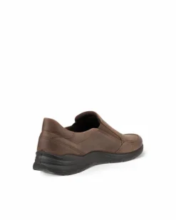 ECCO Business | Slip Ons-IRVING Brown