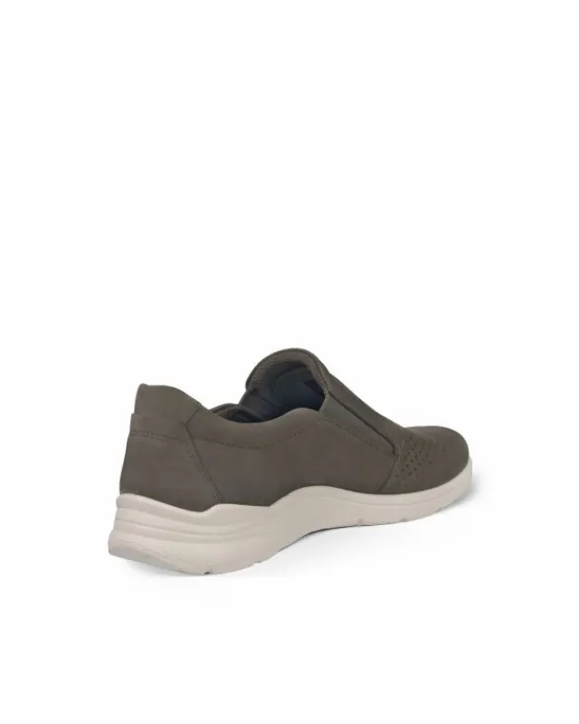 ECCO Slip Ons | Business-IRVING Green