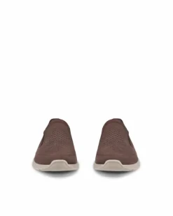 ECCO Slip Ons | Business-IRVING Brown