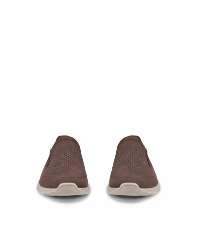 ECCO Slip Ons | Business-IRVING Brown