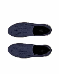 ECCO Slip Ons | Business-IRVING Blue
