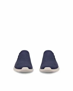 ECCO Slip Ons | Business-IRVING Blue
