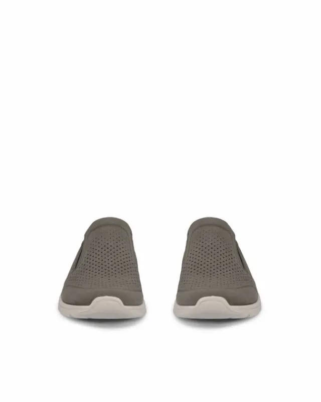 ECCO Slip Ons | Business-IRVING Green