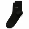 ECCO Socks | Socks-Longlife Ankle Cut Black