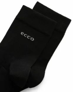 ECCO Socks | Socks-Longlife Ankle Cut Black