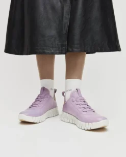 ECCO Socks | Socks-Longlife Ankle Cut White