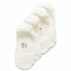 ECCO Socks | Socks-Longlife In-Shoe 2-Pack White