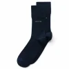 ECCO Socks | Socks-Longlife Mid Cut Blue