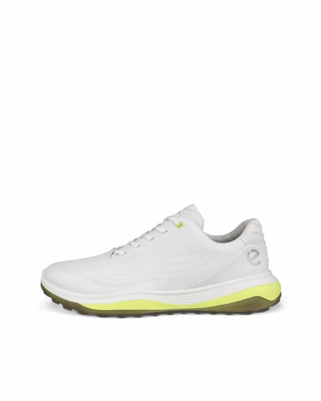 ECCO Golf | Spikeless-M GOLF LT1 White