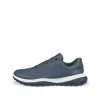 ECCO Leather | Wide Fit-M GOLF LT1 Blue