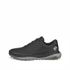 ECCO Leather | Wide Fit-M GOLF LT1 Black