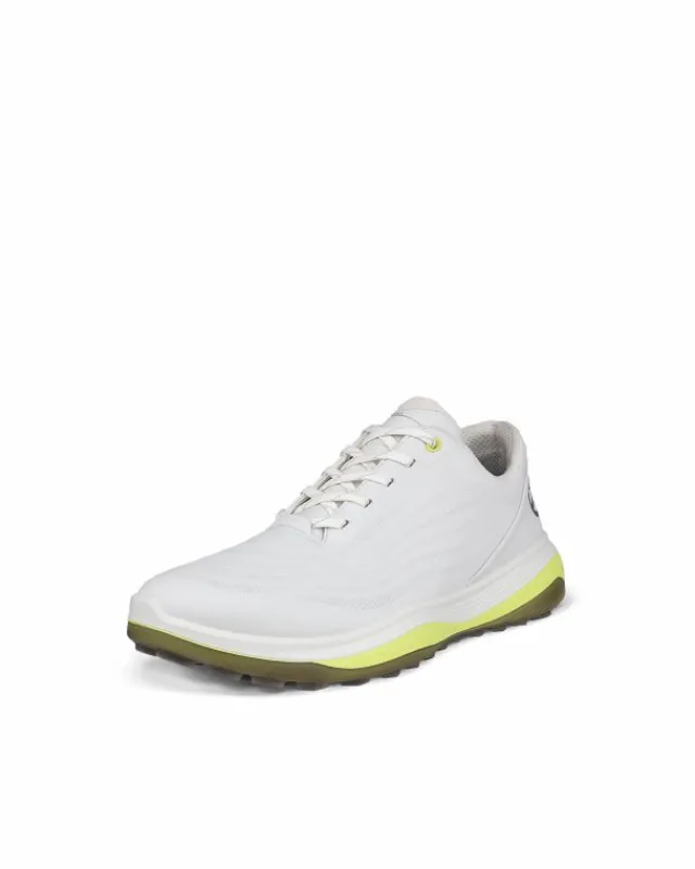 ECCO Golf | Spikeless-M GOLF LT1 White