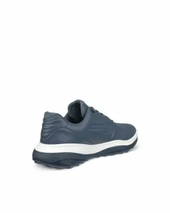 ECCO Leather | Wide Fit-M GOLF LT1 Blue