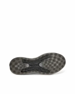 ECCO Leather | Wide Fit-M GOLF LT1 Black
