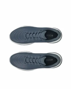 ECCO Leather | Wide Fit-M GOLF LT1 Blue