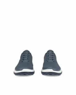 ECCO Leather | Wide Fit-M GOLF LT1 Blue