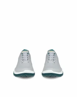 ECCO Leather | Wide Fit-M GOLF LT1 Grey