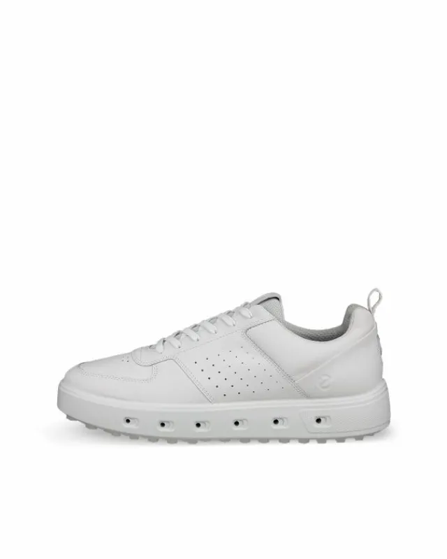 ECCO Golf | Gore-tex-M GOLF STREET 720 White