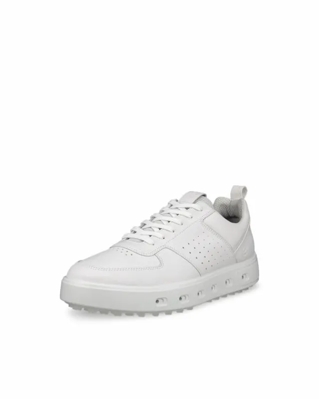 ECCO Golf | Gore-tex-M GOLF STREET 720 White