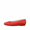 ECCO Casual | Flats-MARGOT Red