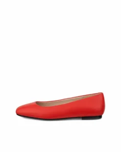 ECCO Casual | Flats-MARGOT Red