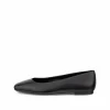 ECCO Slip Ons | Flats-MARGOT Black