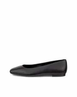 ECCO Slip Ons | Flats-MARGOT Black